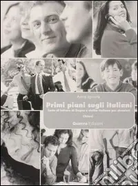 Consegna Rapida Primi piani sugli italiani. Chiavi