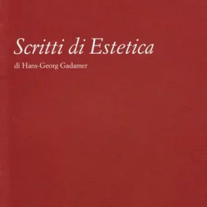 Scritti di estetica Quantità Limitata