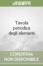 Nuovo Arrivo Tavola periodica degli elementi