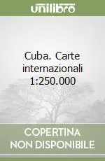 Cuba. Carte internazionali 1 250.000 Prezzo Conveniente