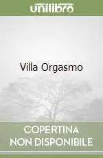 Villa Orgasmo Bestseller
