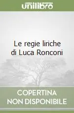 Le regie liriche di Luca Ronconi Offerta Speciale