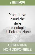 Must-Have Prospettive giuridiche delle tecnologie dell‘informazione