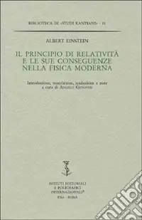 Soddisfatti O Rimborsati Il principio di relatività e le sue conseguenze nella fisica moderna