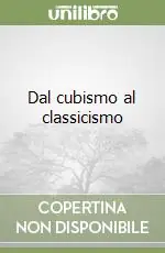 Spedizione Espresso Dal cubismo al classicismo