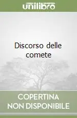 Discorso delle comete Offerta Del Giorno