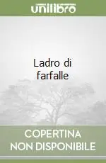 Ladro di farfalle Sconto