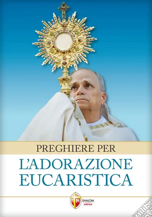 Preghiere per l‘adorazione eucaristica Promozione