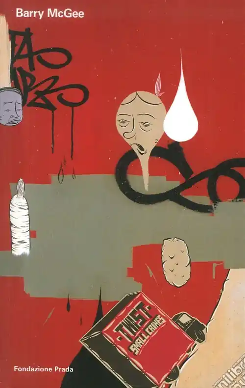 Esclusivo Barry McGee