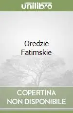 Oredzie Fatimskie Acquista Ora