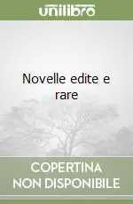 Novelle edite e rare Popolare