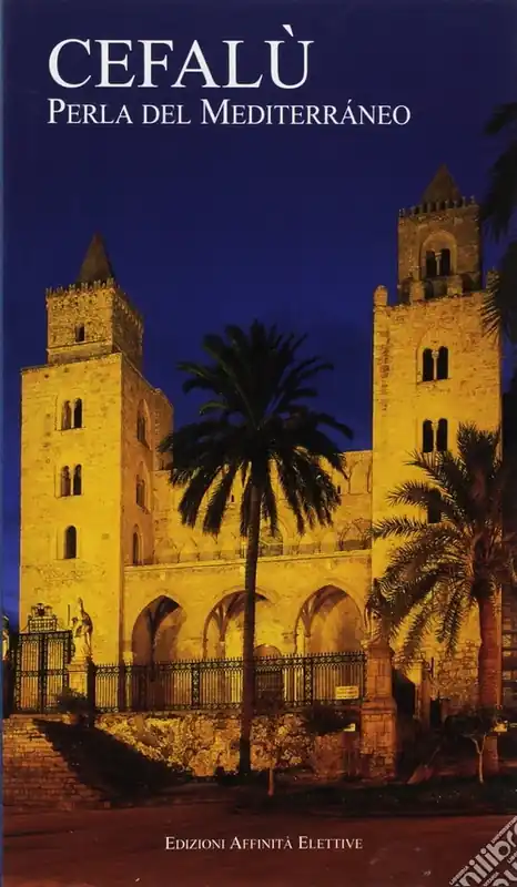 Novità Cefalù. Perla del Mediterraneo. Ediz. spagnola