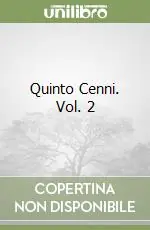 Super Prezzo Quinto Cenni. Vol. 2