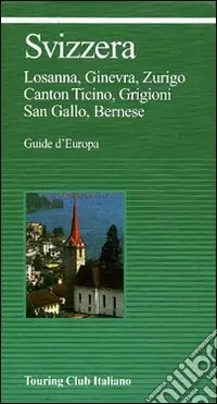 Svizzera. Carta Stradale. Scala 1 300.000 Must-Have