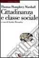 Cittadinanza e classe sociale Prezzo Conveniente