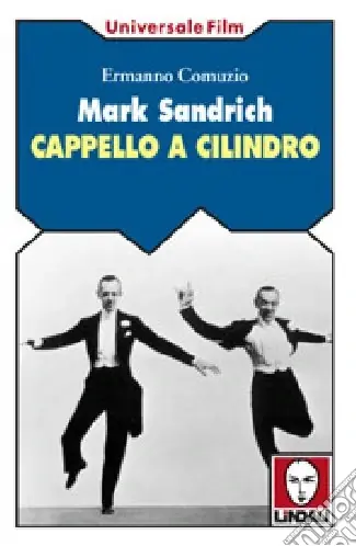 Mark Sandrich. Cappello a cilindro Spedizione Espresso