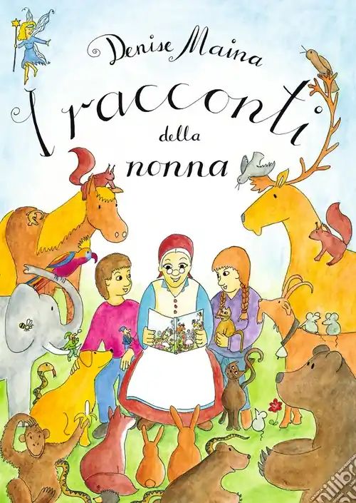 I racconti della nonna Novità