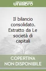 Offerta Limitata Il bilancio consolidato. Estratto da Le società di capitali