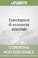 Offerta Limitata Esercitazioni di economia aziendale