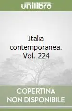 Nuova Collezione Italia contemporanea. Vol. 224