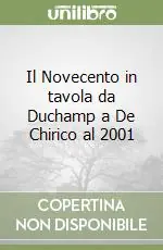 Non Perdere Il Novecento in tavola da Duchamp a De Chirico al 2001