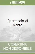 Spettacolo di niente Popolare