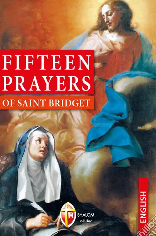 Affare Fifteen prayers of saint Bridget