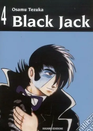 Black Jack. Vol. 4 Vendita Finale