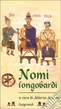 Nomi longobardi Saldi
