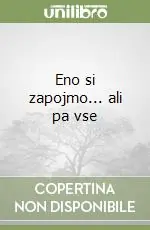 Direttamente Dal Produttore Eno si zapojmo... ali pa vse