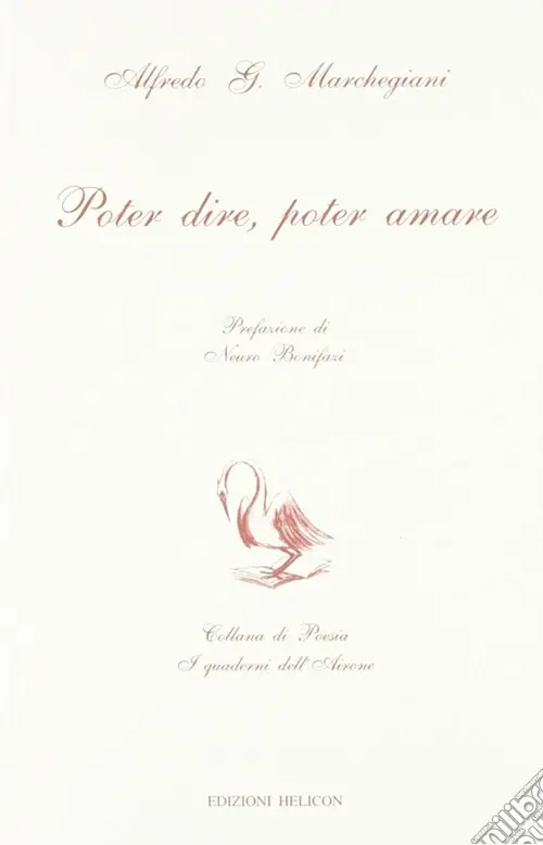 Poter dire, poter amare Offerta Speciale