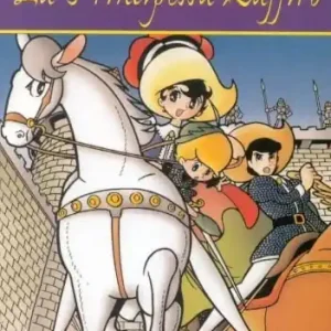 Affare La principessa Zaffiro. Vol. 3