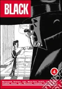 Solo Oggi Grady Stiles junior, l‘uomo aragosta. Black. Vol. 4
