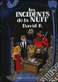 Les incidents de la nuits Di Tendenza