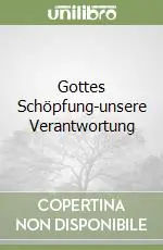 Pagamento Sicuro Gottes Schöpfung-unsere Verantwortung