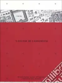 Compra Adesso I coloni di Carnuntum. Mercanti d‘ambra, sacerdoti dell‘imperatore e legionari sul Limes danubiano