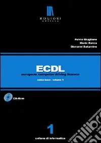 Compra Online ECDL. Corso base. Con CD-ROM. Vol. 1