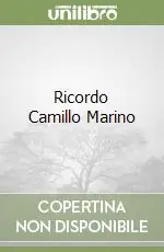 Offerta Speciale Ricordo Camillo Marino