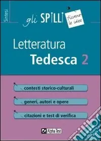 Prezzo Conveniente Letteratura tedesca. Vol. 2