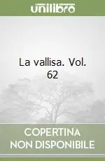 Promozione La vallisa. Vol. 62