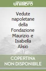 Novità Vedute napoletane della Fondazione Maurizio e Isabella Alisio