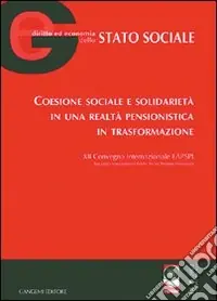 GE. Diritto ed economia dello Stato sociale (2002). Vol. 1 Ultima Occasione