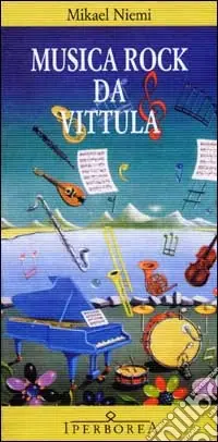 Miglior Prezzo Musica Rock da Vittula