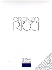 Soddisfatti O Rimborsati Oronzo Ricci. Ritratto di anonima del ventesimo secolo