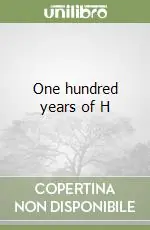 Economico One hundred years of H