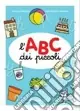 Economico L‘ABC dei piccoli