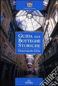 Guida alle botteghe storiche Pagamento Sicuro