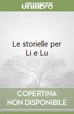 Vendita Finale Le storielle per Li e Lu