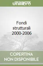 Fondi strutturali 2000-2006 Popolare
