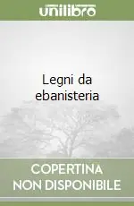 Legni da ebanisteria Direttamente Dal Produttore